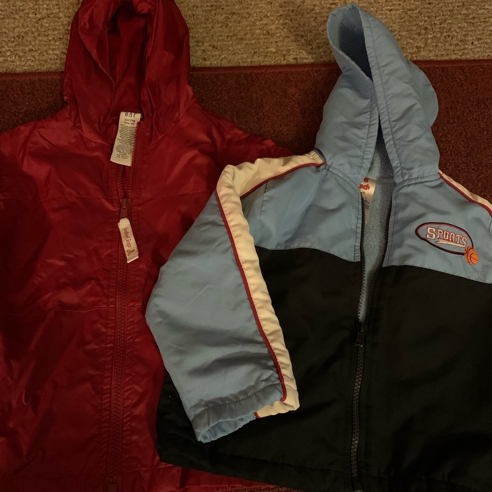 Boys 2T Jackets